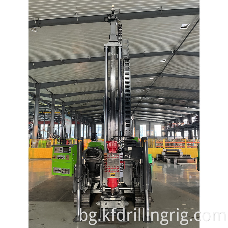 Exploration drilling for Environmental monitoring projects